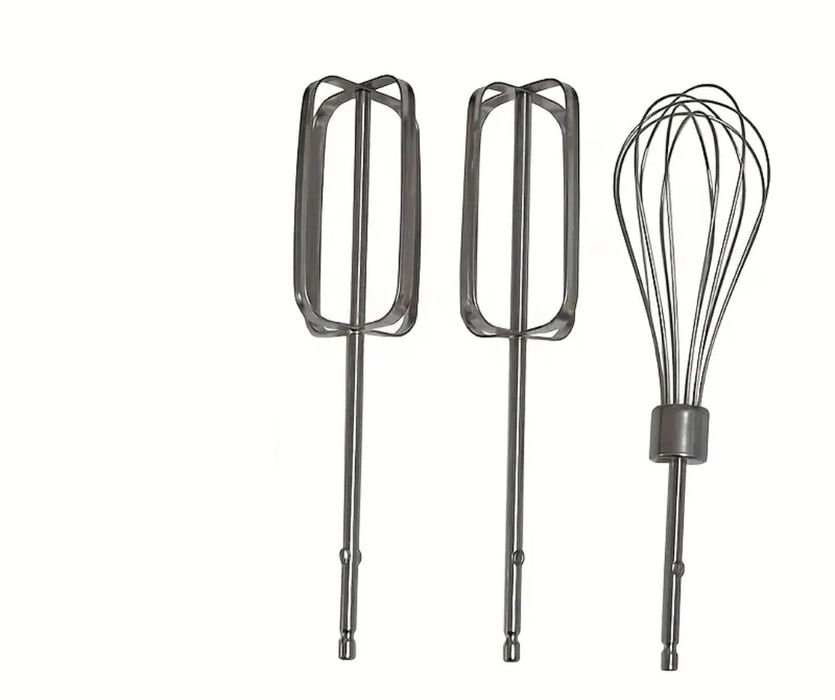 Set palete mixer de mana