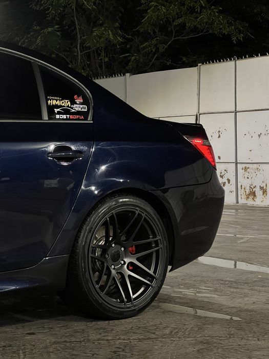 Bmw e60 530d 218hp