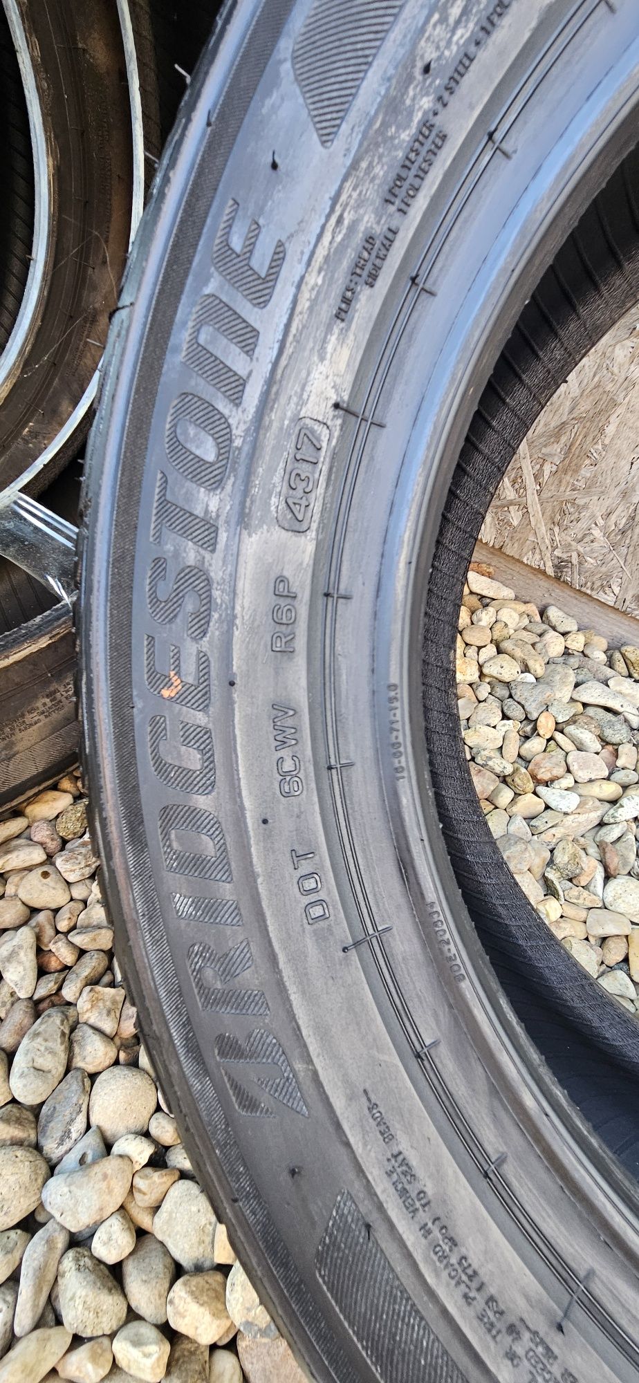 Anvelope Bridgestone Turanza T001 195/60 R16 89H