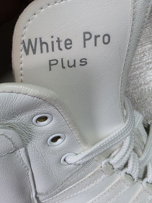 Künzli White Pro Plus ортопедични обувки 39,5 номер
