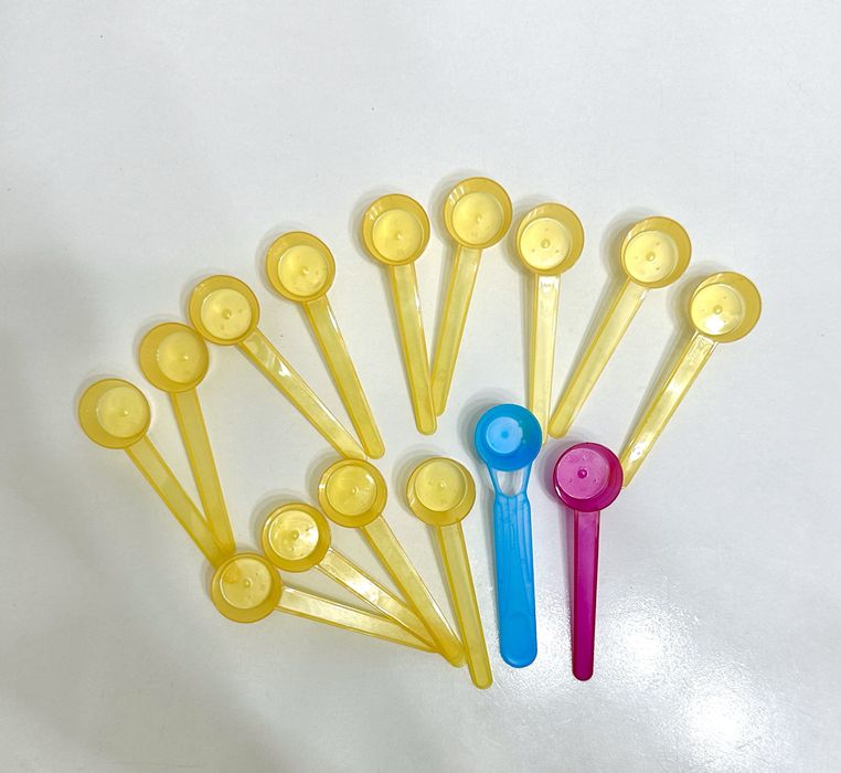 Мерные ложки от смеси