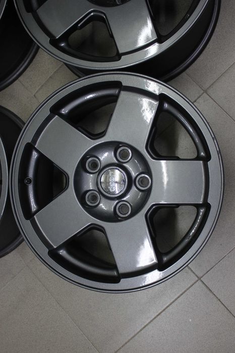 Джанти 17" 5x127 Jeep Commander, Wrangler