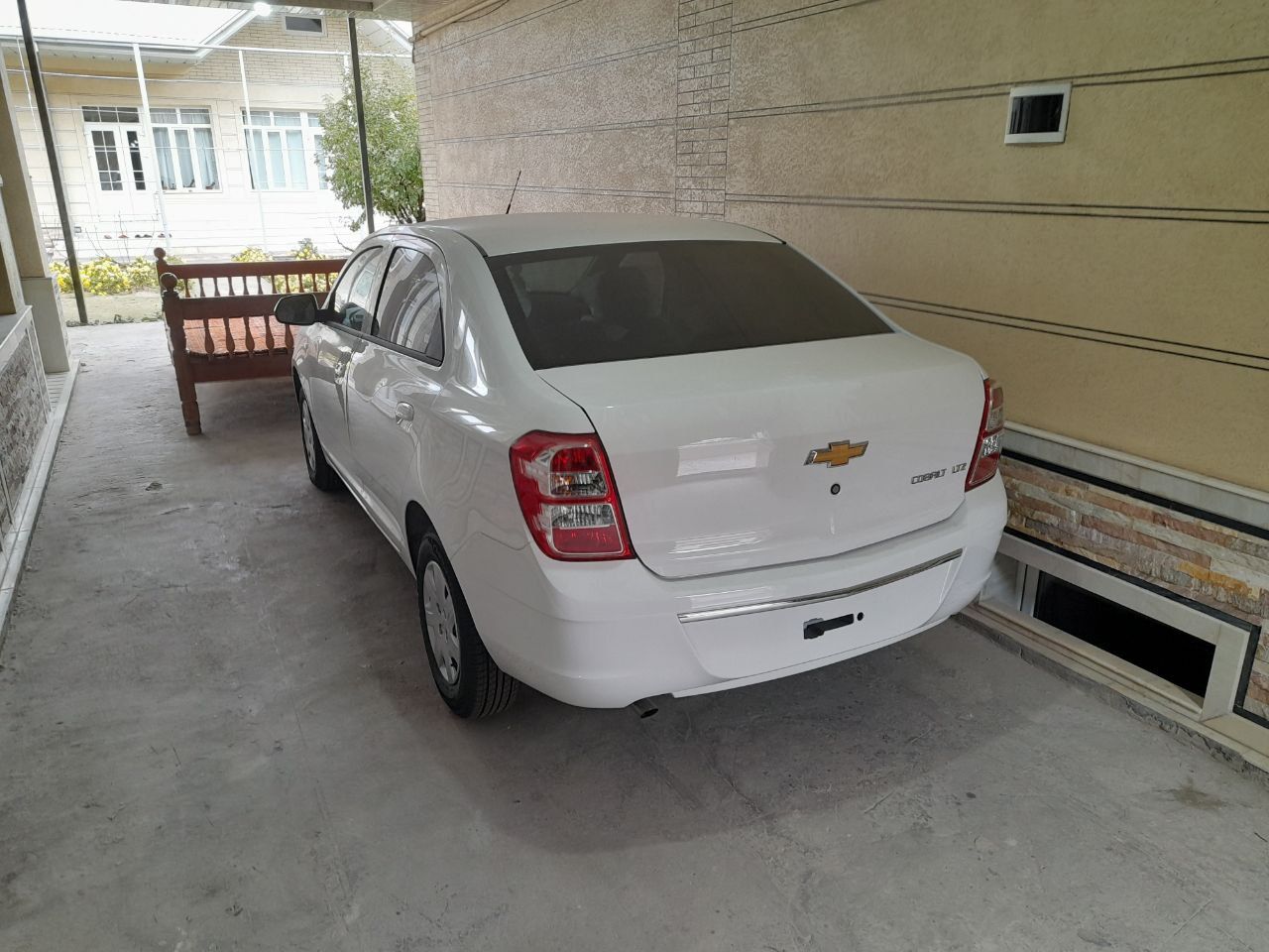 Chevrolet cobalt optima