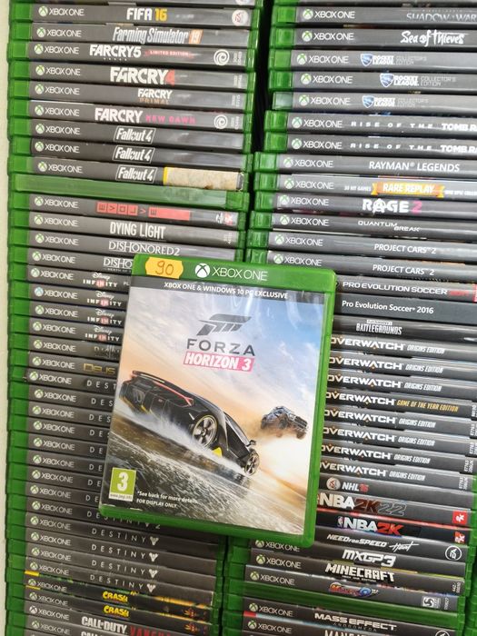Joc/jocuri Forza Horizon 3 Xbox One original