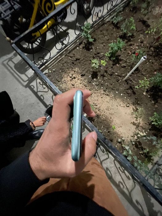 Iphone 11 holati norm