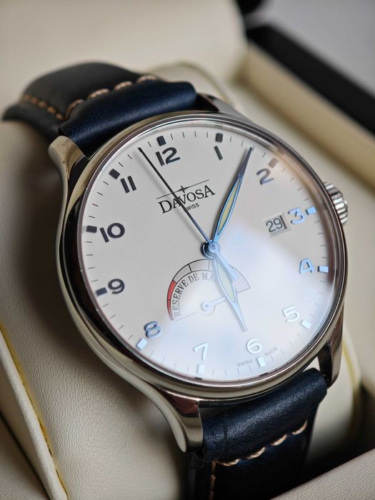 БАРТЕР Davosa Classic Automatic Power Reserve