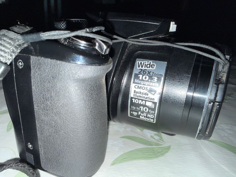 Vind cameră foto coolpix Nikon P100