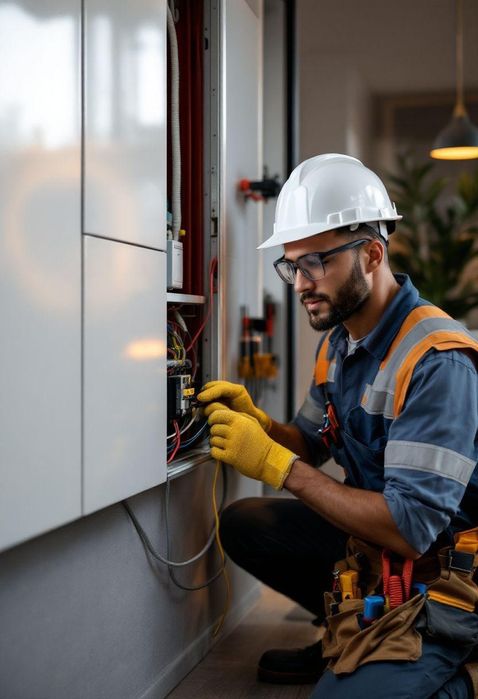 Услуги электрика