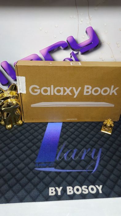 Laptop Samsung Book4 I7 Gen15 16GB Ram 1TB ssd.NOU Neactivat