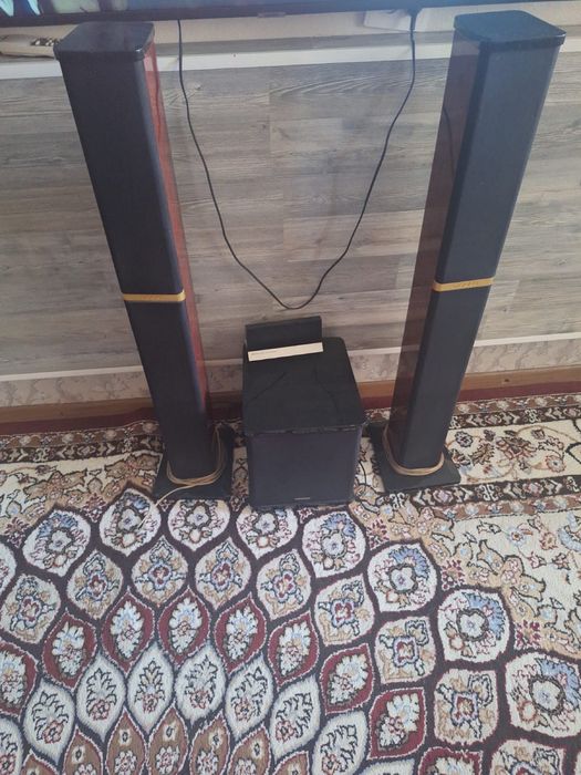 Домашний кинотеатр