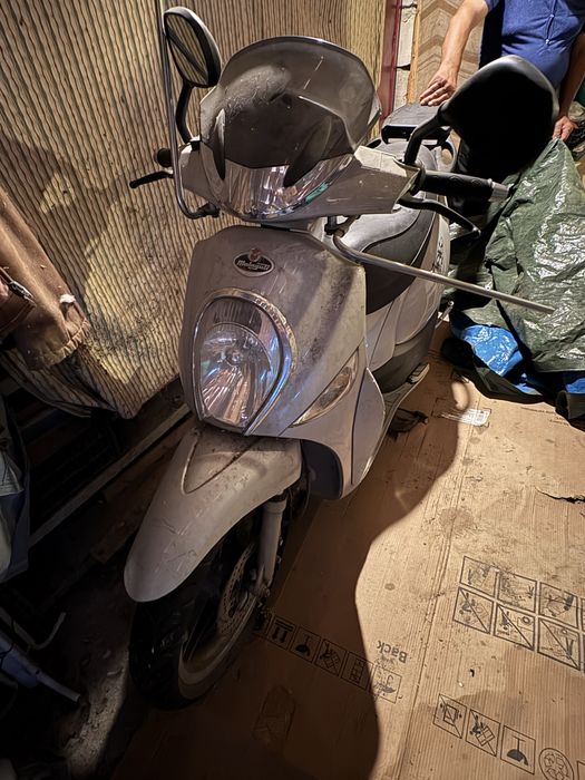 Scuter Malaguti Ciak (fara acte -5000km)