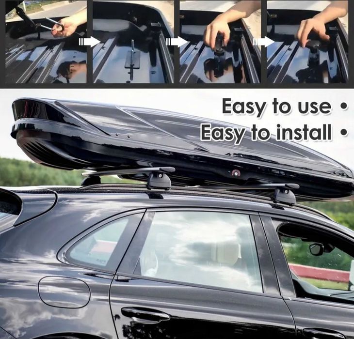 Скоби за Thule Wingbar