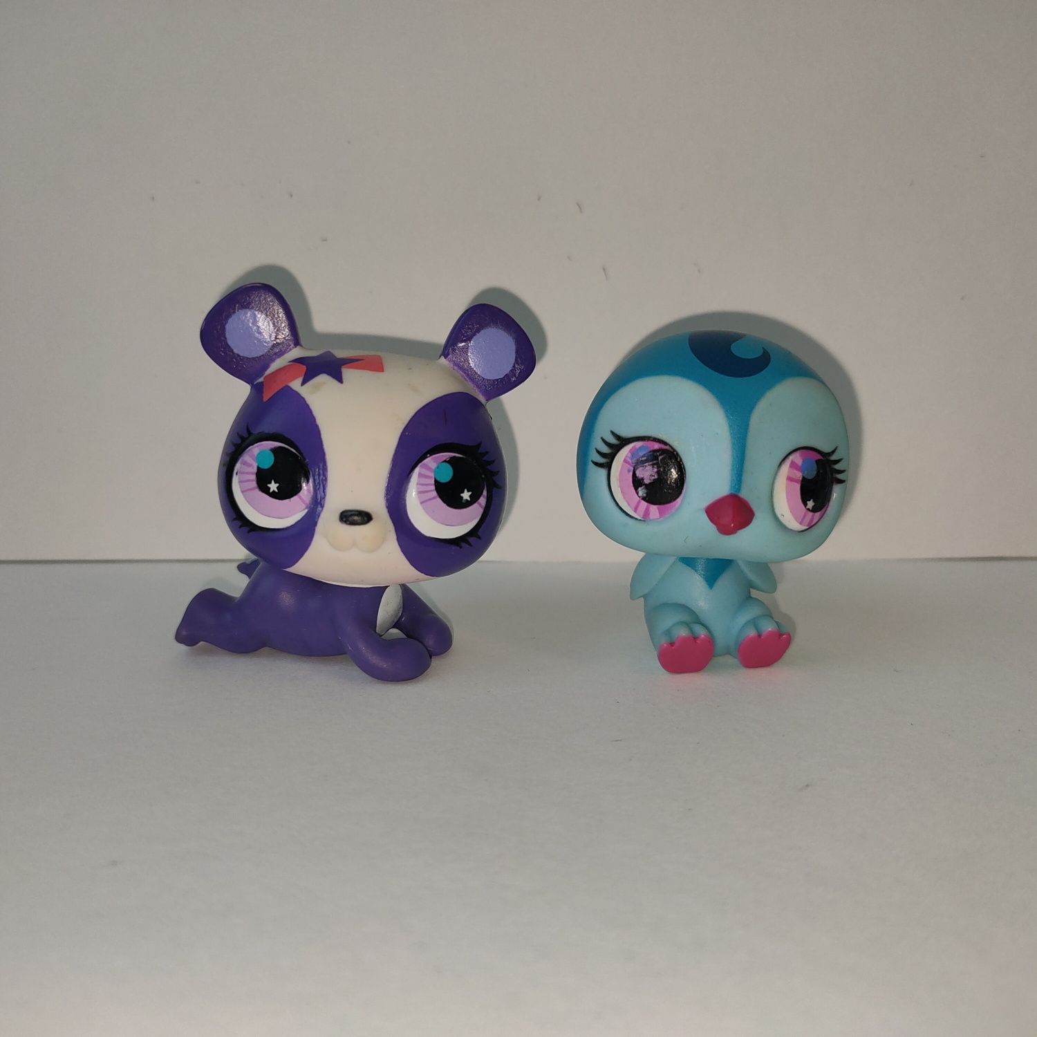 Littlest pet shop LPS коллекционные игрушки