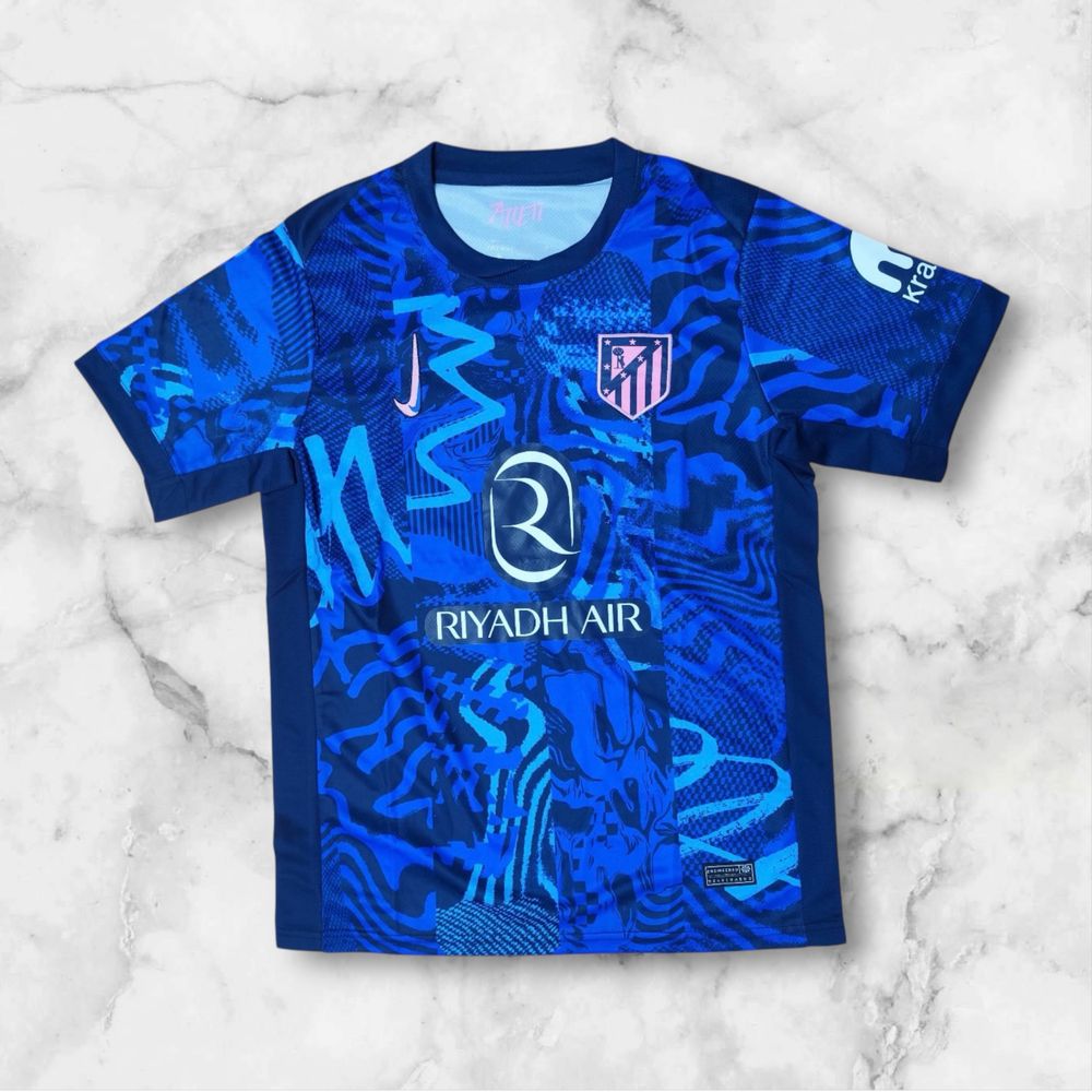 Atletico Madrid 2024/25 Kit