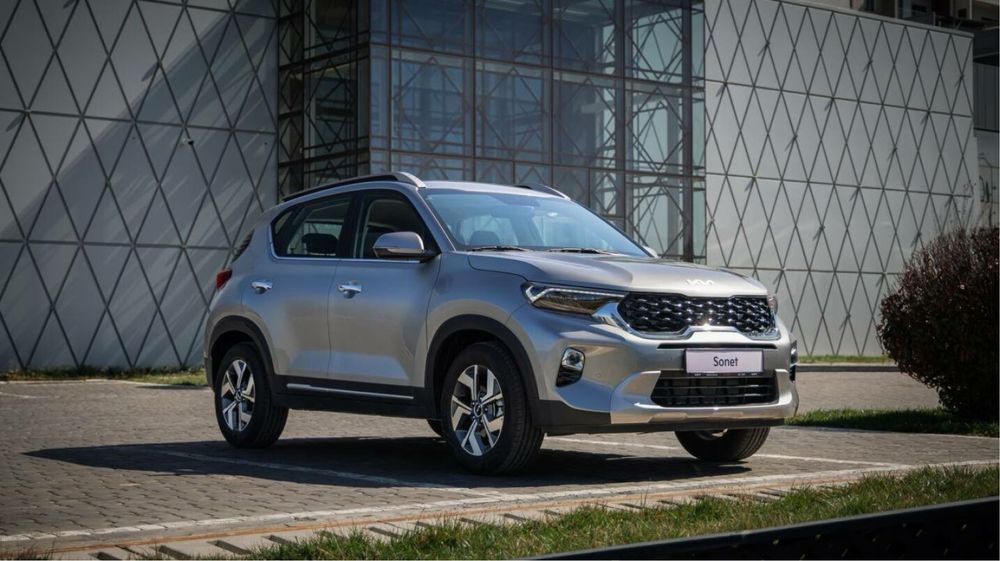Kia Sonet 3 sotiladi