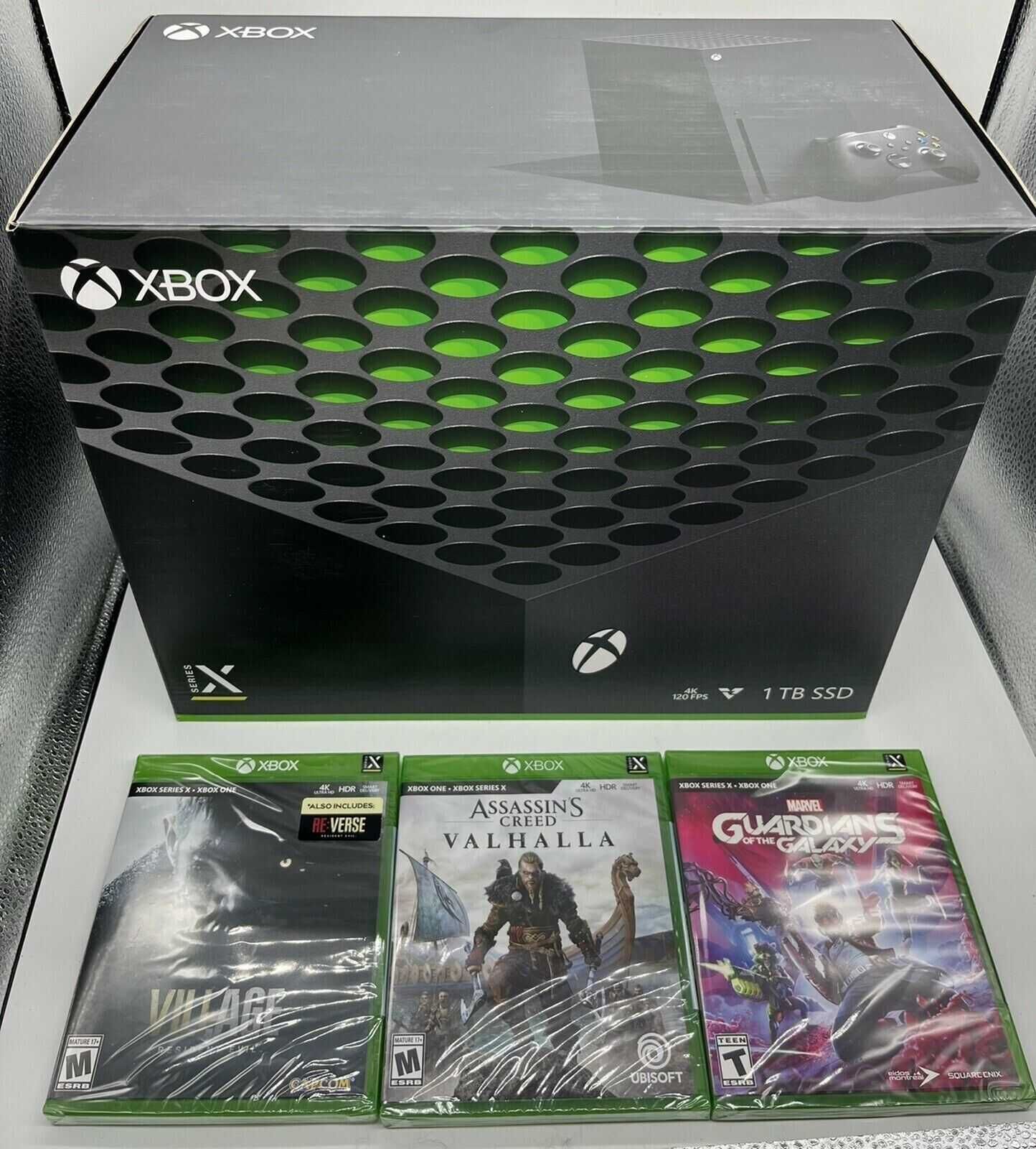 Microsoft Xbox Series X 1TB
