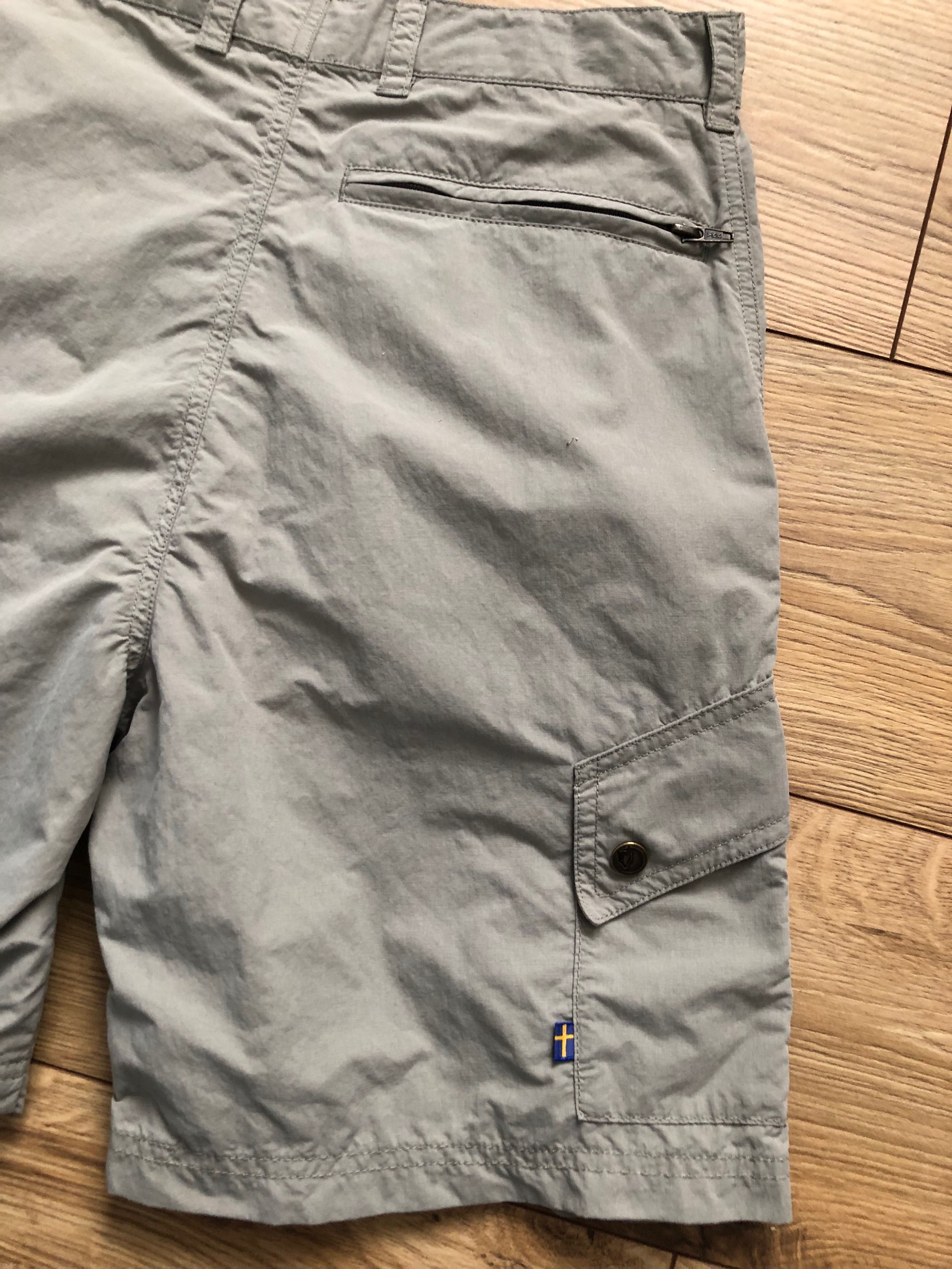 FJALLRAVEN-pantaloni scurti pentru dame