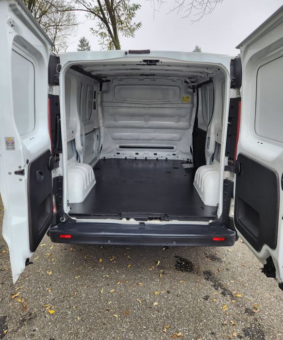 Opel Vivaro/Renault Trafic 2014 - Euro 5 - 2.0 CDTI - 115 CP