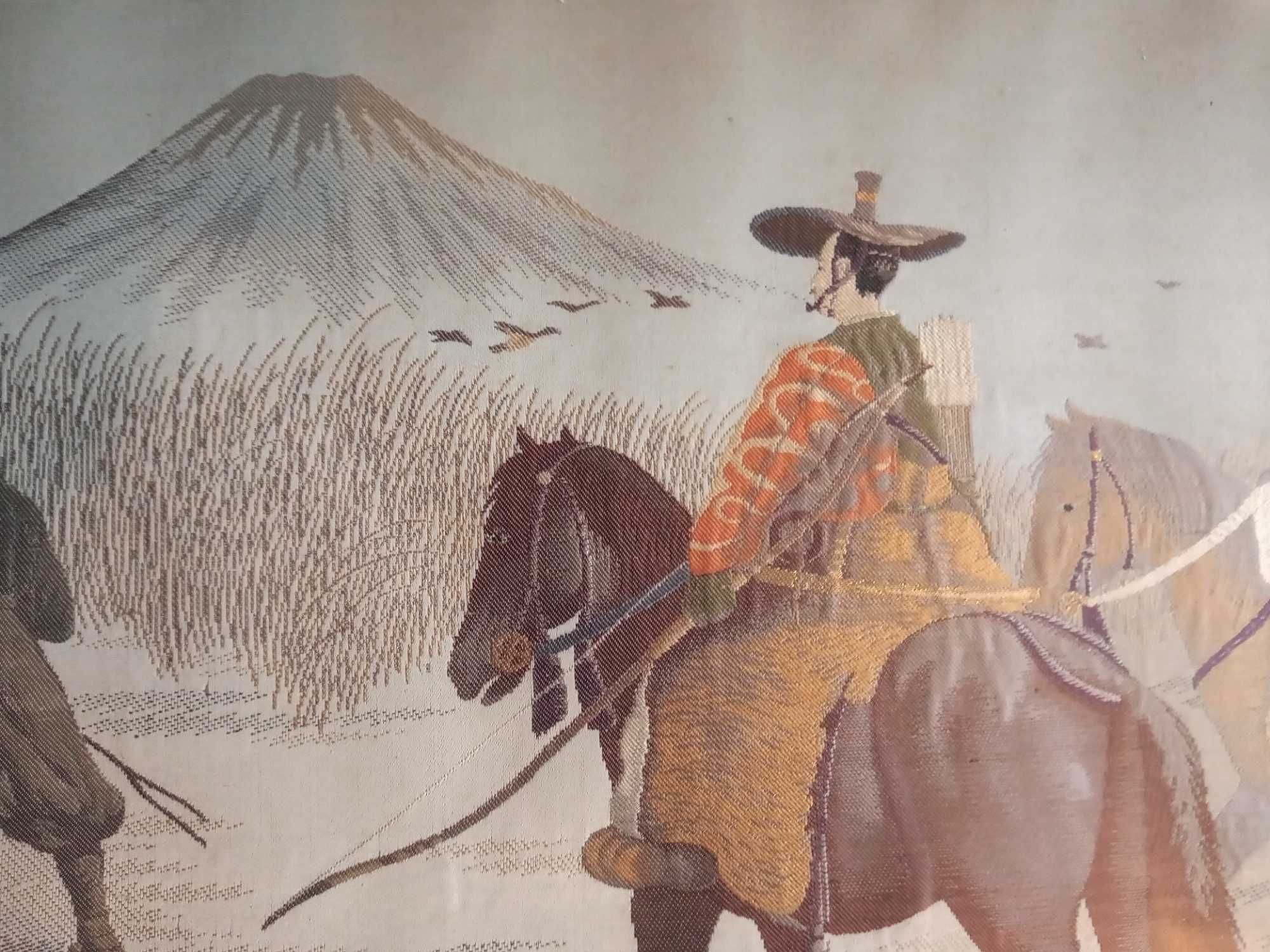 tablou stampa tapiserie orientala veche