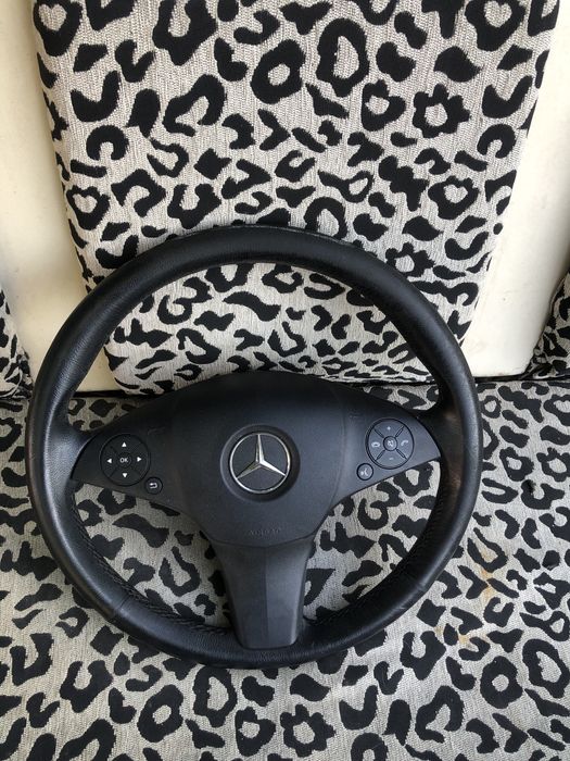 части от mercedes w204