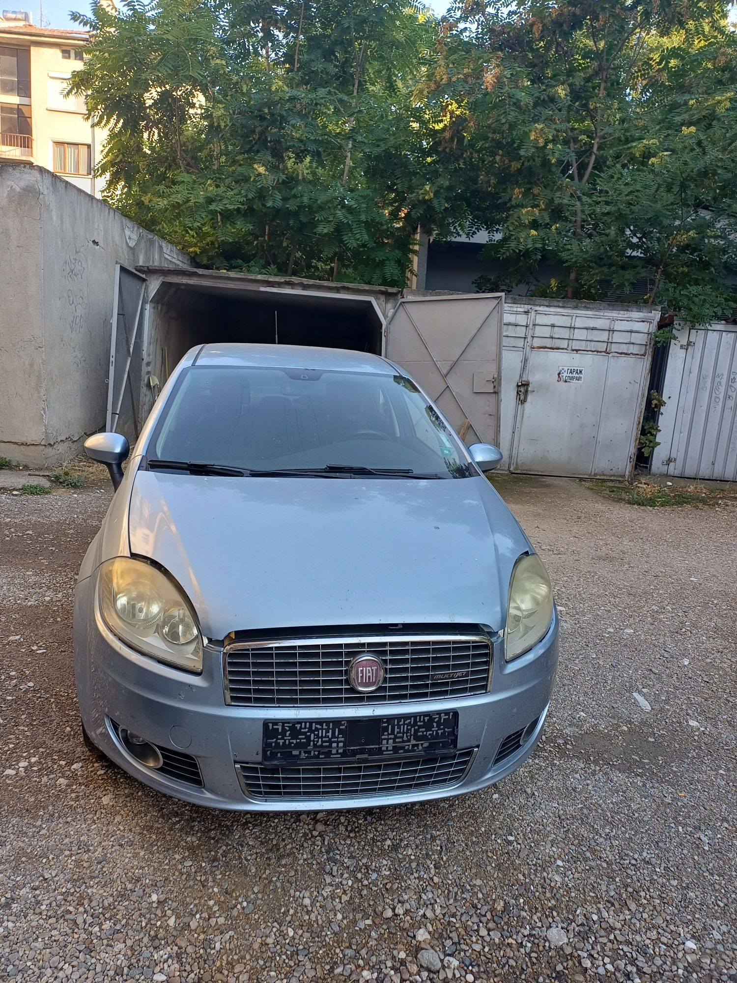 Фиат Линеа 1.3 multijet (дизел) 90 к.с. на части