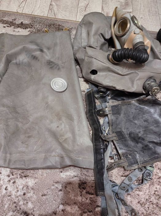 Продам противогаз ип5