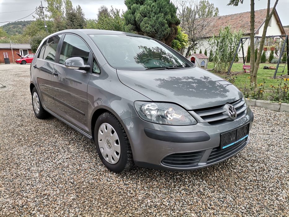 Volkswagen Golf 5 Plus 1.9 tdi euro 4 an 2005 Climatronic 140. 000km