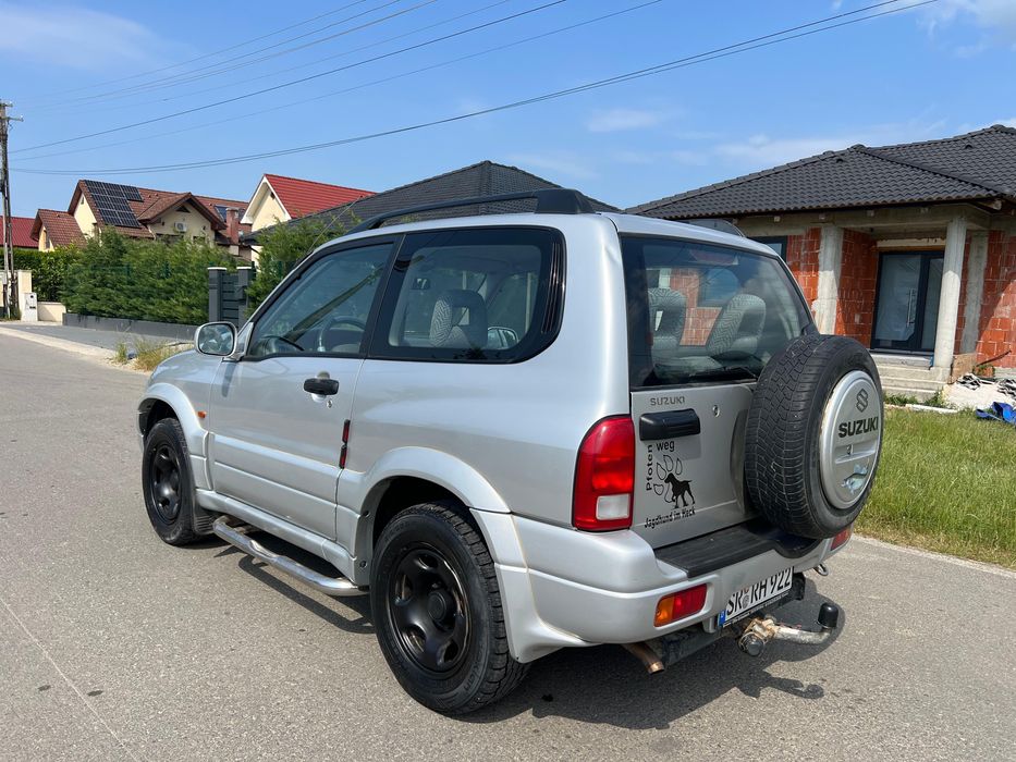 Suzuki Grand Vitara 1.6 Benzina/2002/Clima