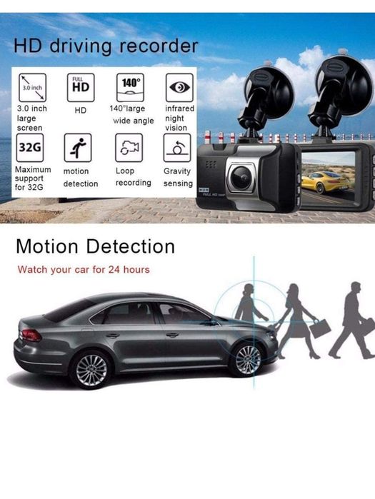 Camera de supraveghere bord