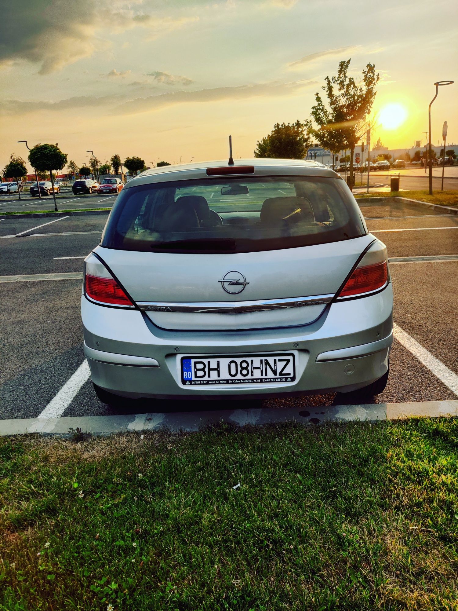 De vânzare Opel Astra H