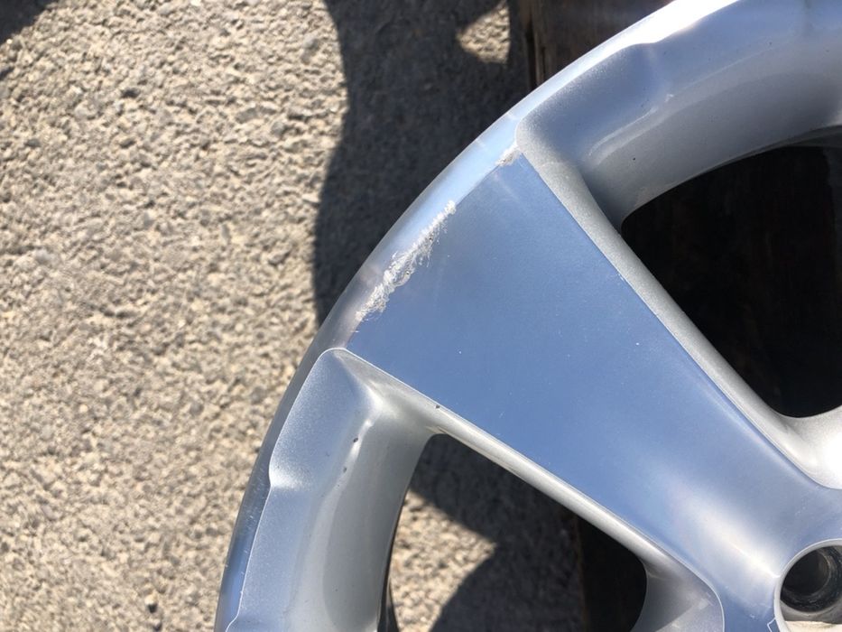 VW Tiguan Touran Golf Pasat Тигуан Тоуран Голф Пасат 16 цола