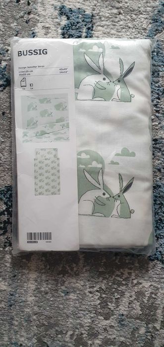 Детски чаршафи от Икеа