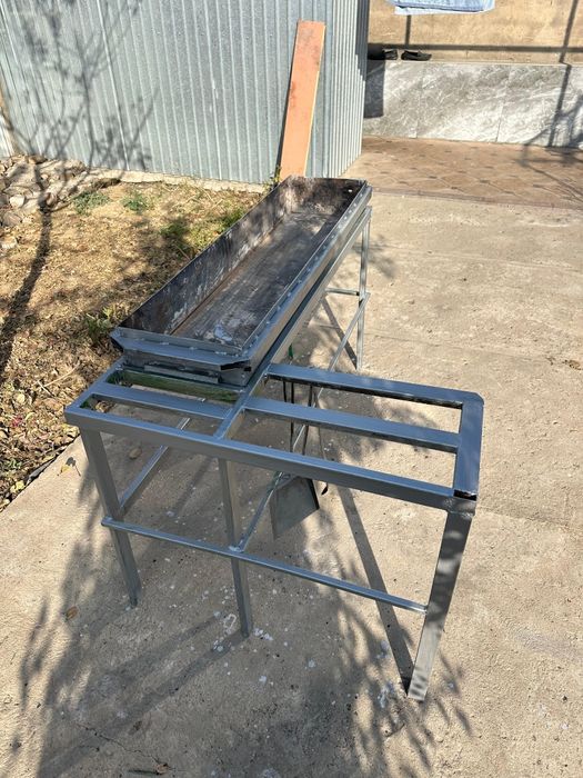 Мангал комплект.