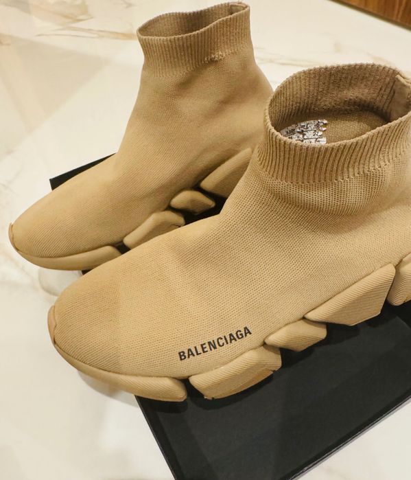 маратонки Balenciaga Speed Iconic