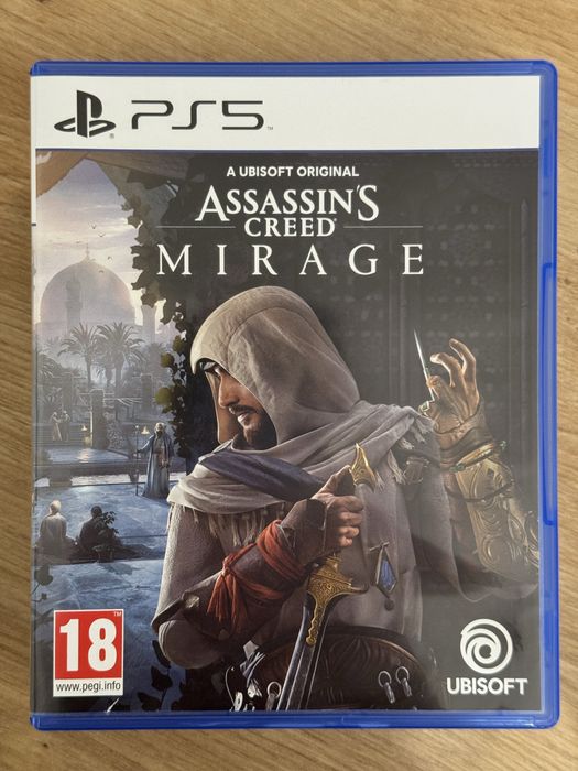 Assasin’s Creed Mirage PS5