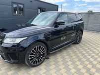 Range Rover Sport