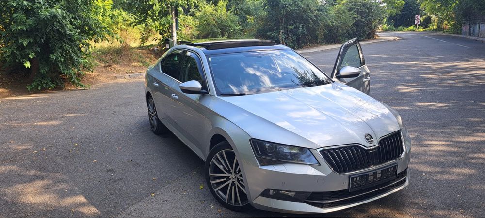 Skoda Superb 2.0.TDI