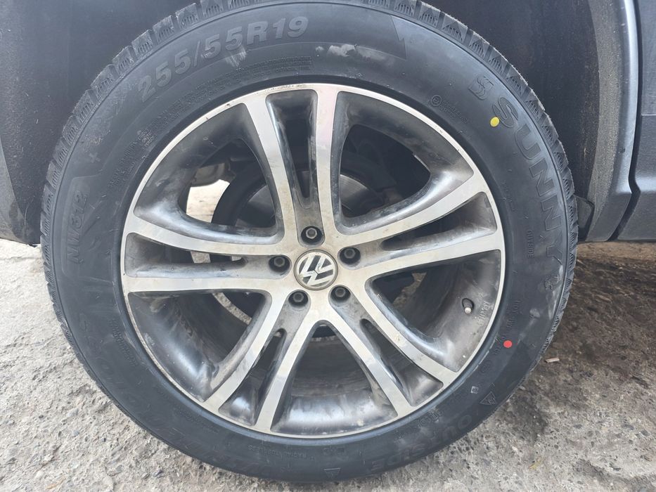 Anvelope iarna 255/55 R19