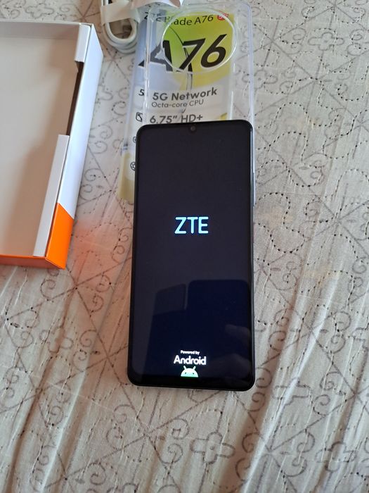 Телефон ZTE A 76