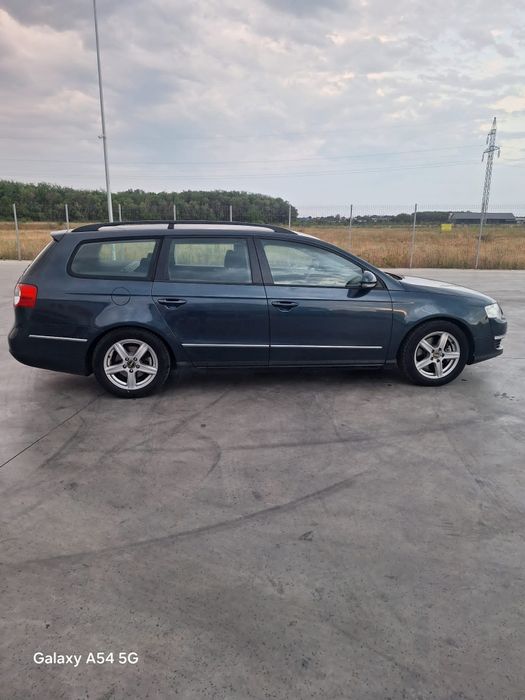Volkswagen Passat B6 2.0 aut