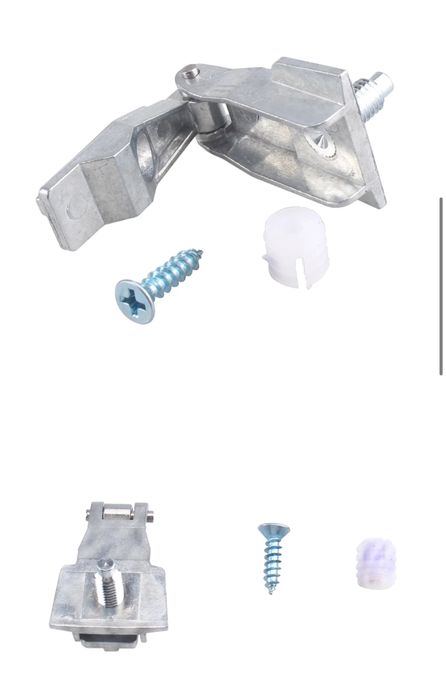 Kit Reparatie Maner Usa Portiera Fiat 500 Alfa Romeo 147/Alfa Romeo GT