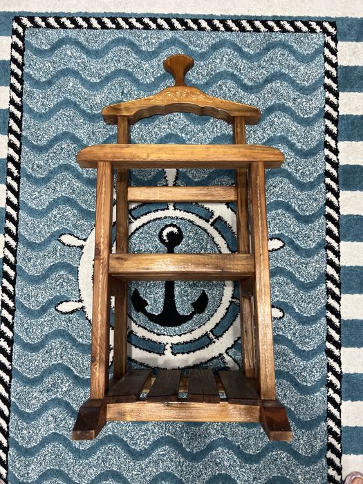 Немой слуга, вешалка