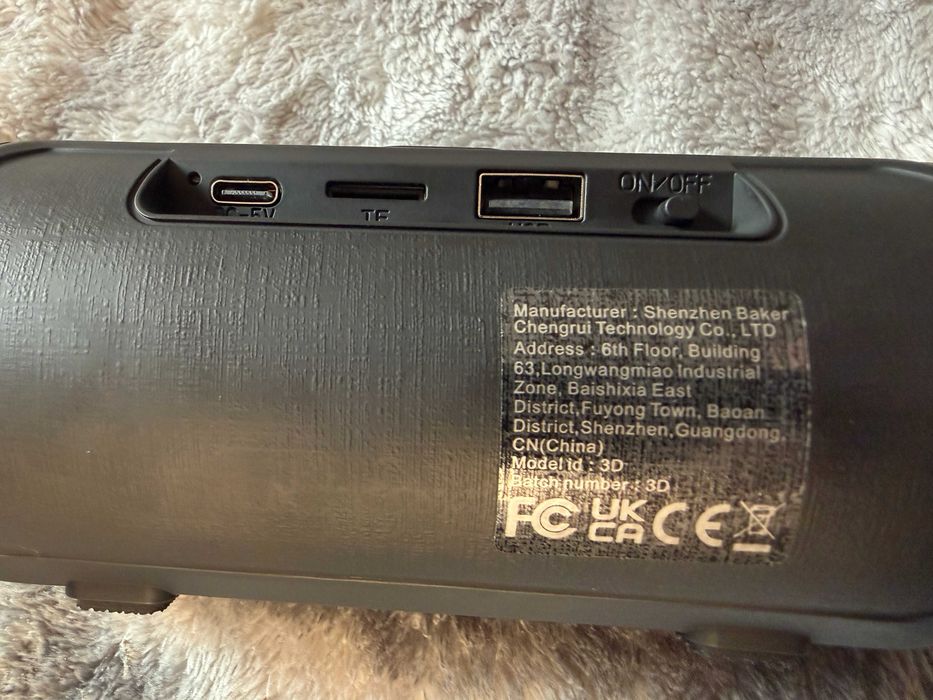 Boxa wireless F524 6W