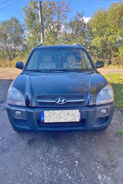 Vând Hyundai Tucson