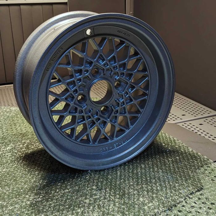 Jante auto, etriere sablare reconditionare