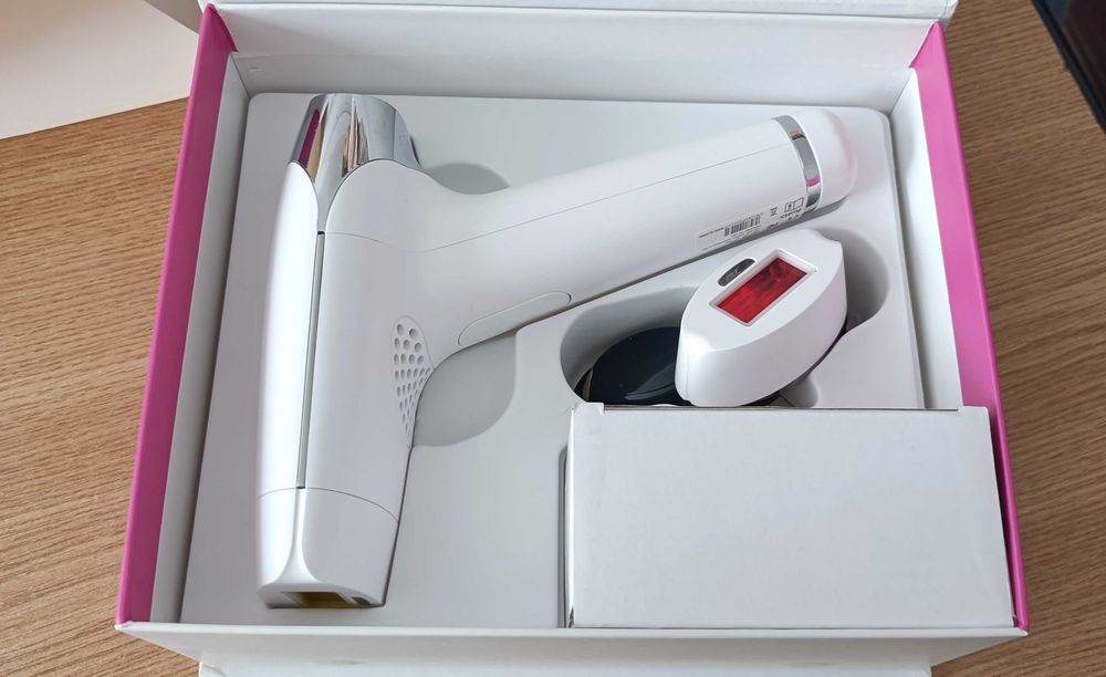 Epilator IPL Lescolton T009