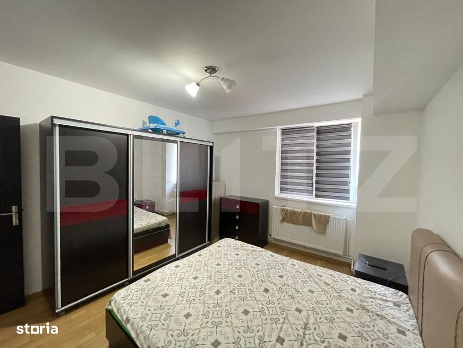 Apartament 3 camere decomandat, 75,28 mp, etaj 1, zona Craiovita