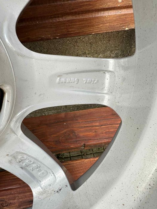 Djanti 17 5x114.3 Rial Джанти 17 5х114.3 Риал Оригинални