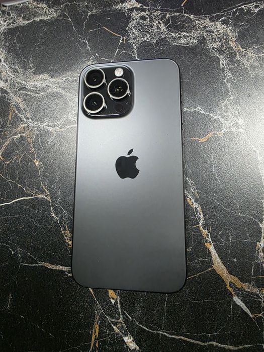 iPhone 15 pro max 256 GB
