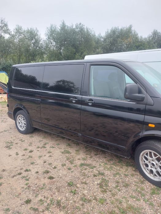 Buz Volkswagen T5 2006
